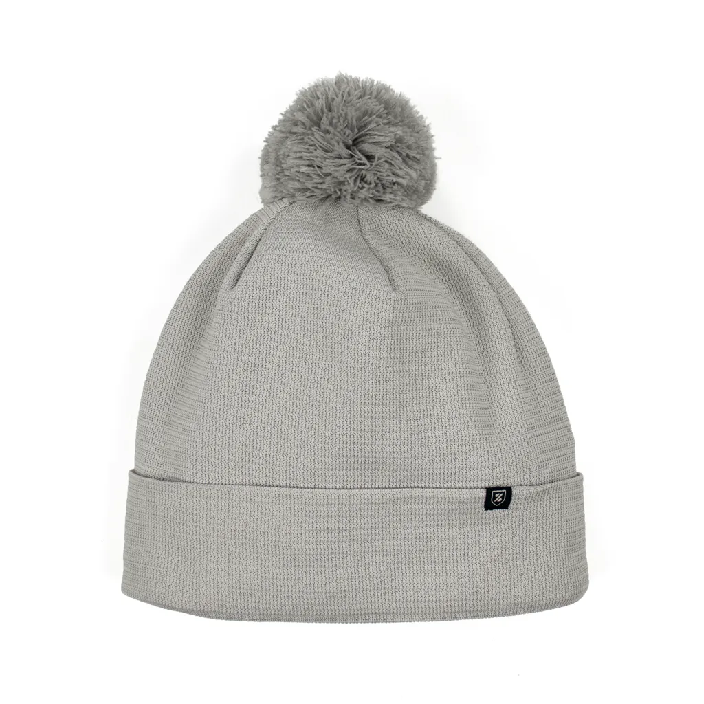 48-Hour Zusa Light Grey Hyland Knit Beanie