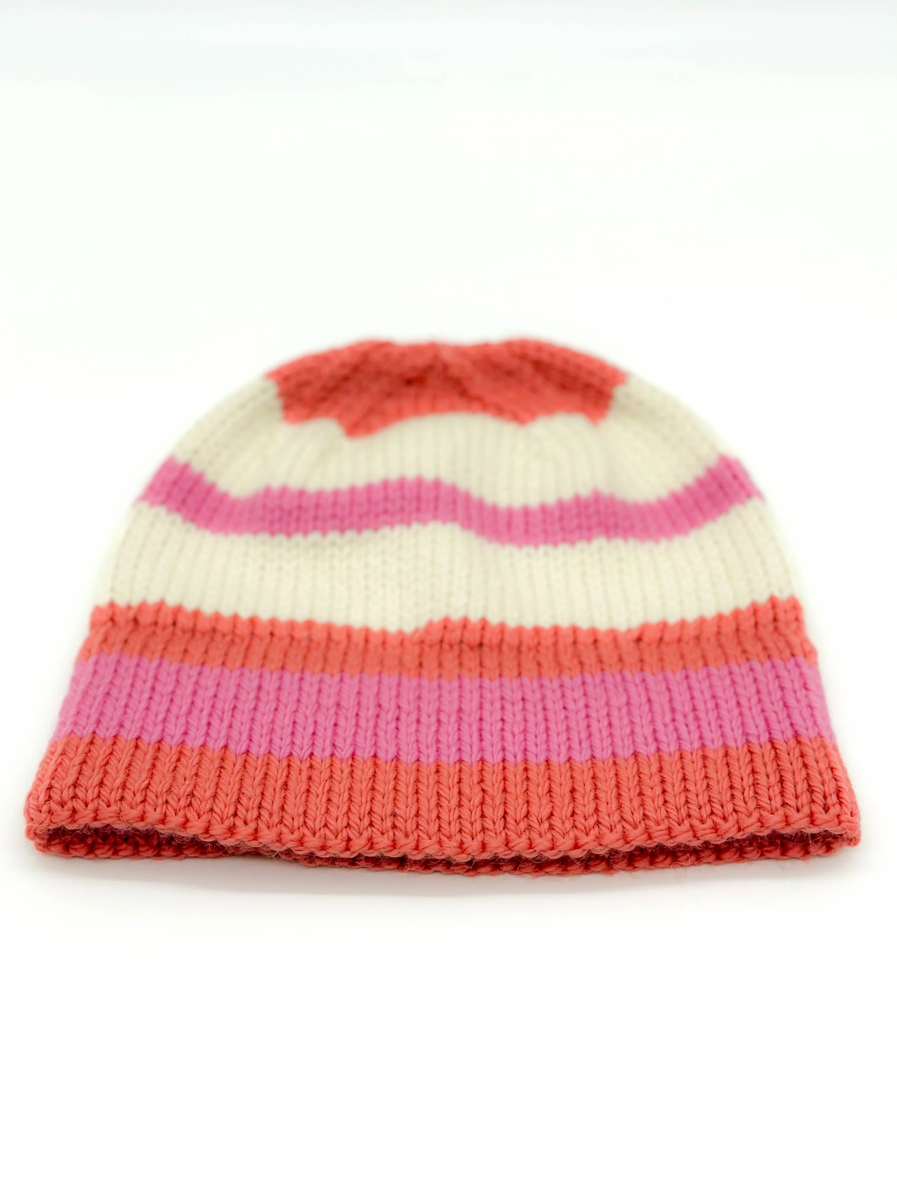 A. Opie Designs - Elements Hat - Color Blocked Knitting Kit