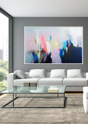 abstract art print, large abstract art, wall art print, print, art print, large print, giclee abstract extra large abstract