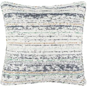 Arie Gray/Moss Pillow