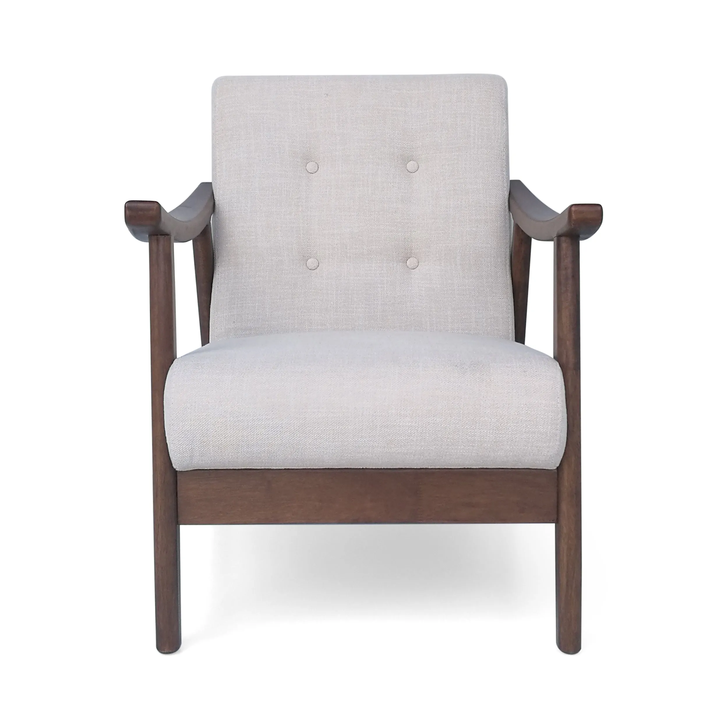 Aspire Mid-Century Modern Accent Chair