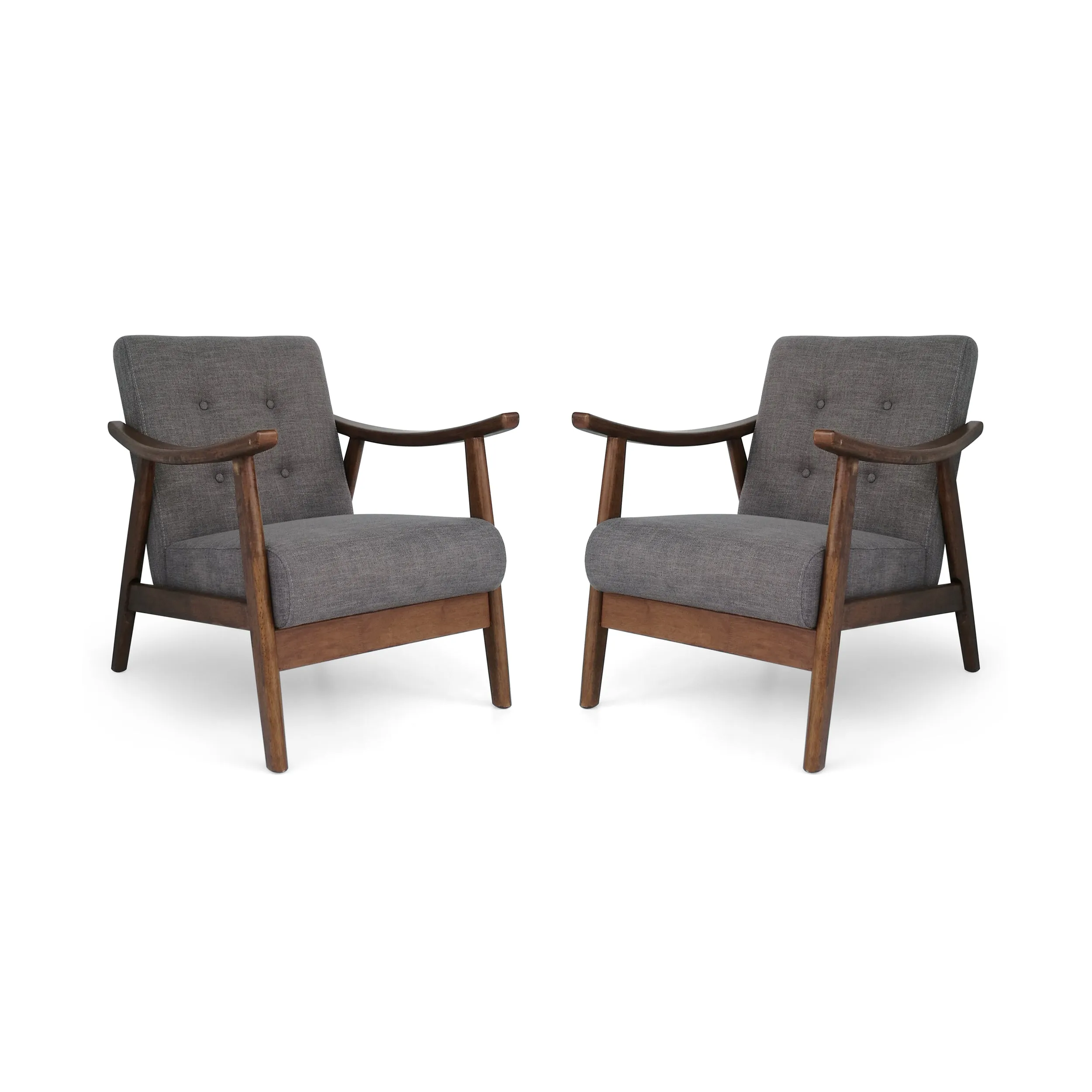 Aspire Mid-Century Modern Accent Chair