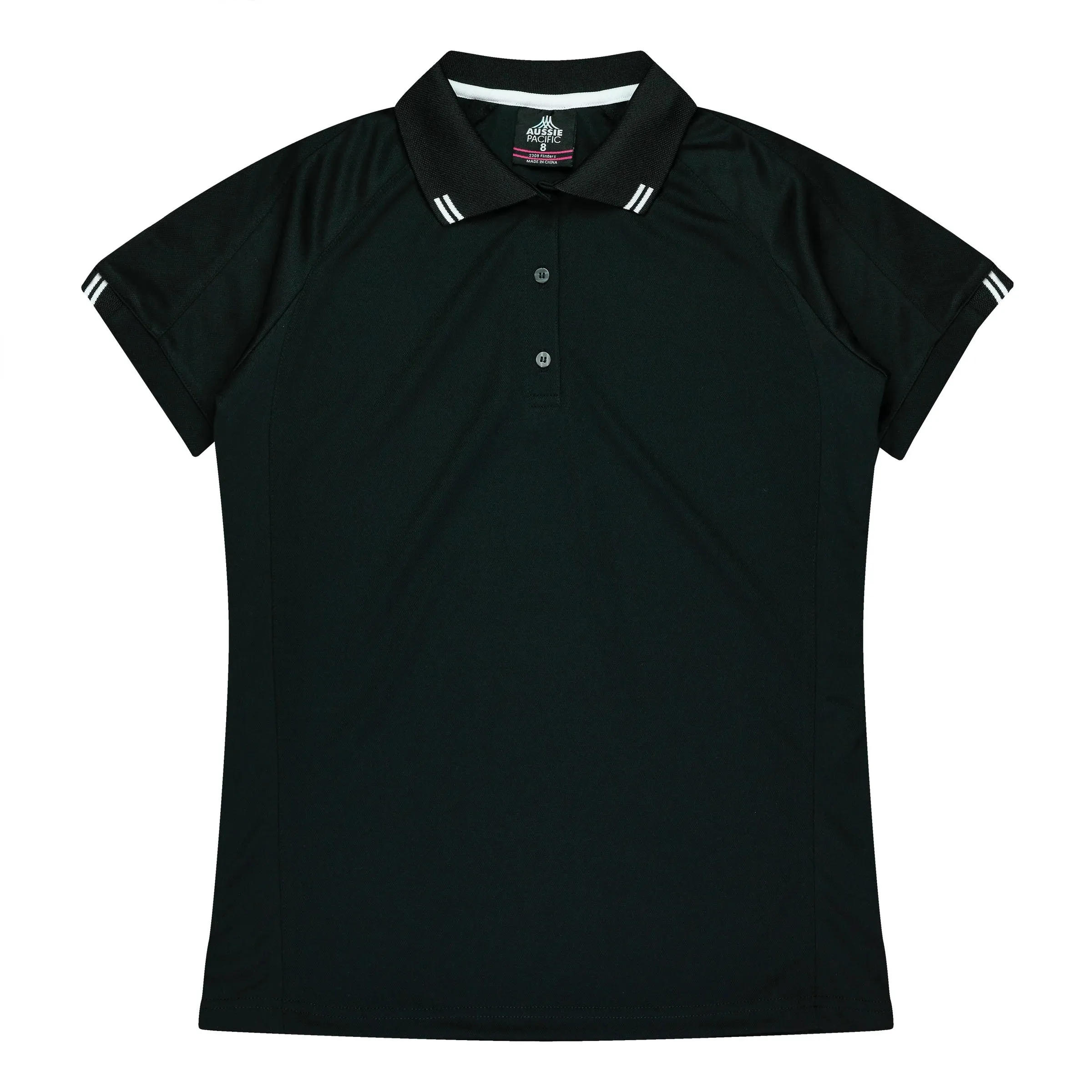 Aussie Pacific 2308 Ladies Flinders Driwear Polo