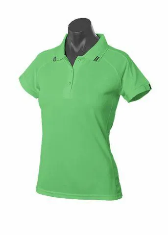 Aussie Pacific 2308 Ladies Flinders Driwear Polo