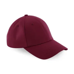 Authentic Baseball Cap | BURGUNDY