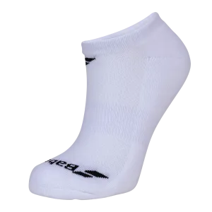 Babolat Men's Invisible Socks 3 Pack White