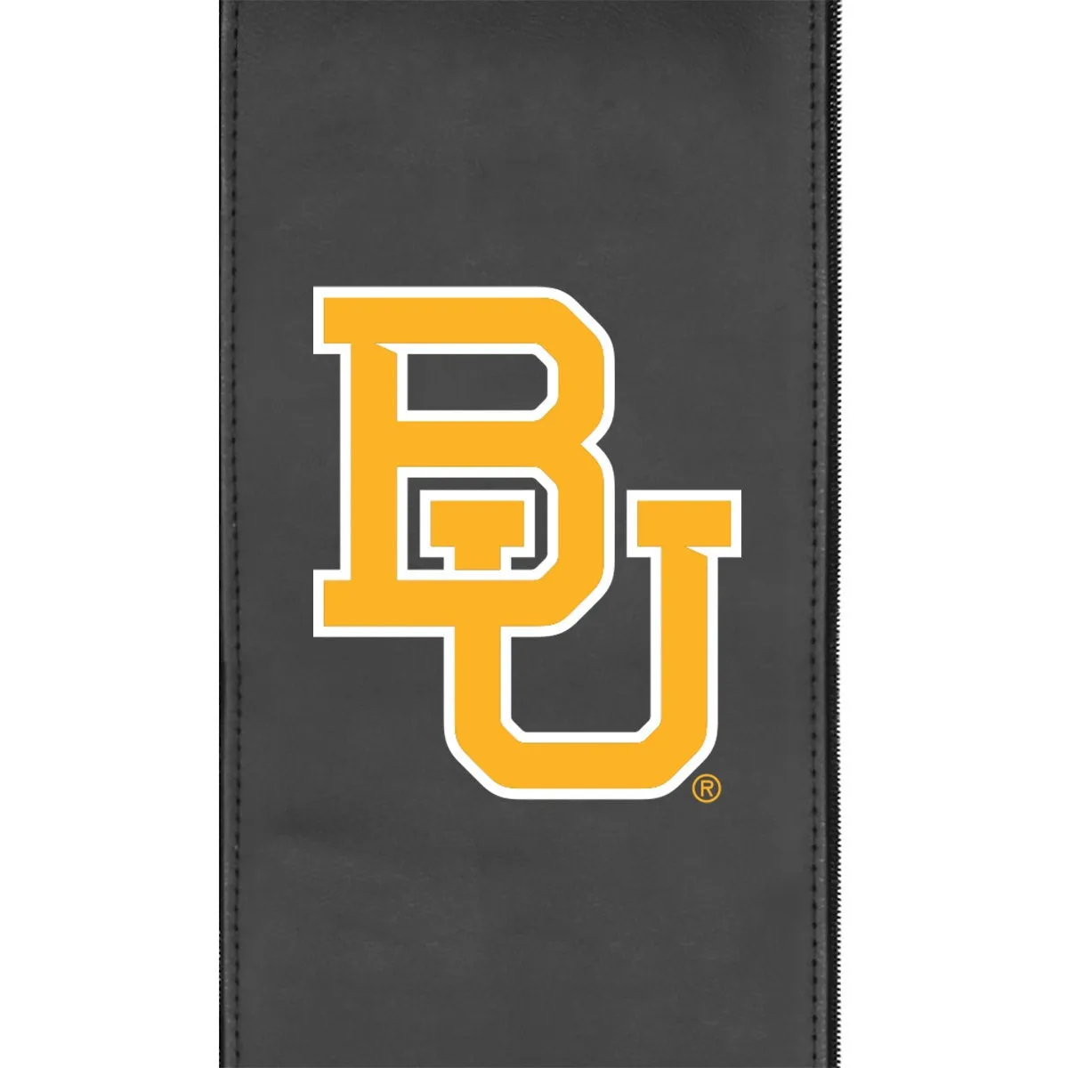 Baylor Bears Logo Panel For Xpression Gaming Chair Only