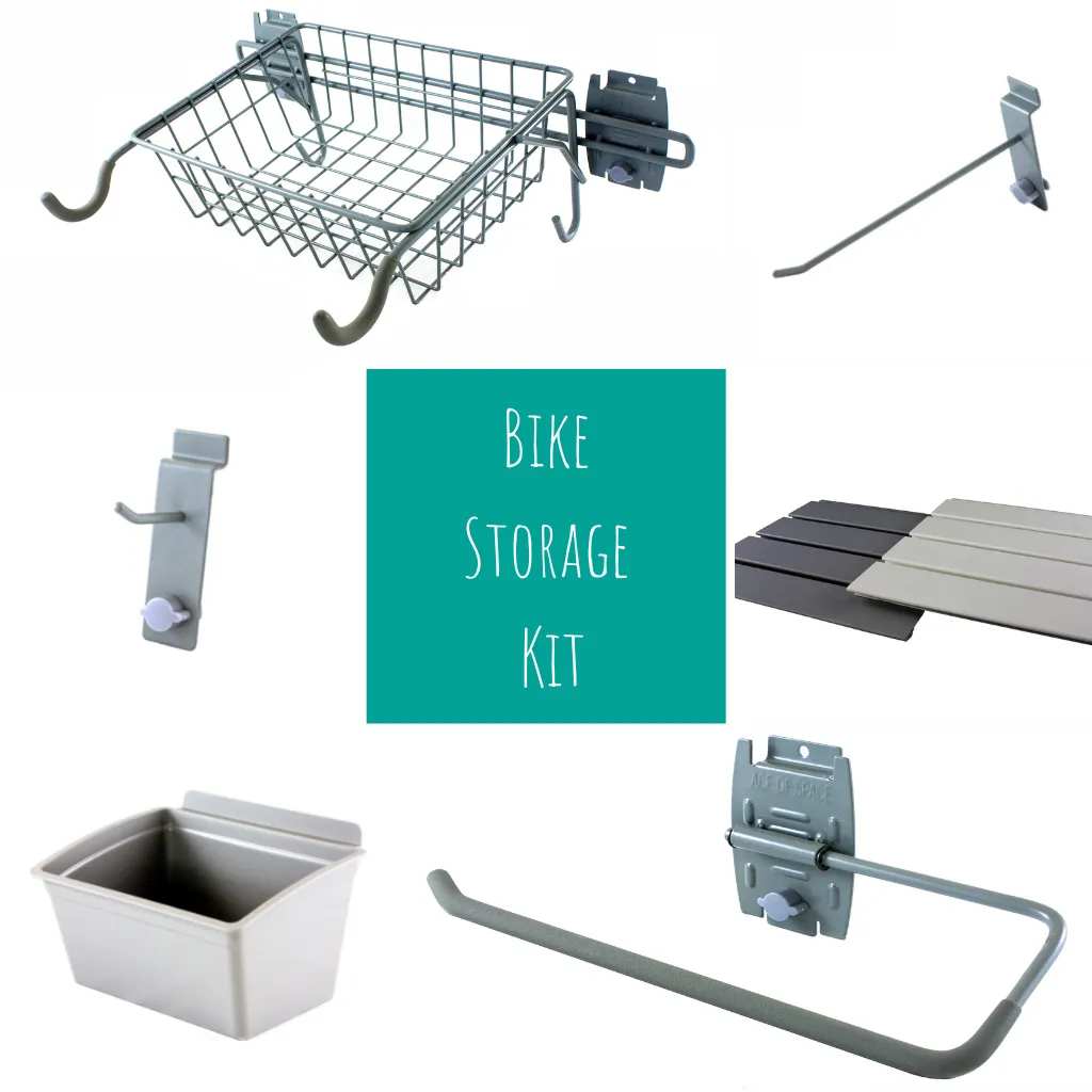 Bike Storage Kit