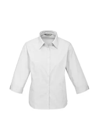 Biz Collection S10521 Base Ladies 3/4S Shirt