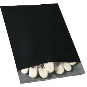 Black Poly Mailers - 10 x 13 - 1000/CTN