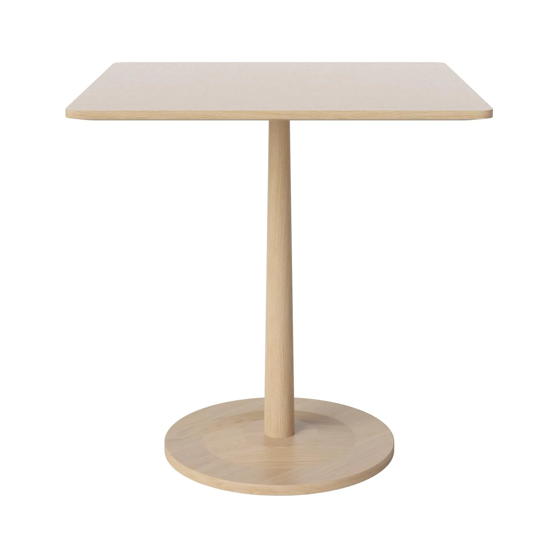 Bolia Turned Dining Table - Square