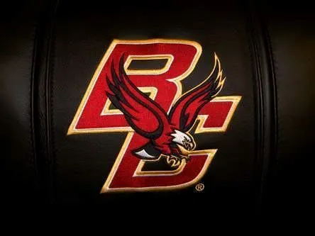 Boston College Eagles Logo Panel For Xpression Gaming Chair Only