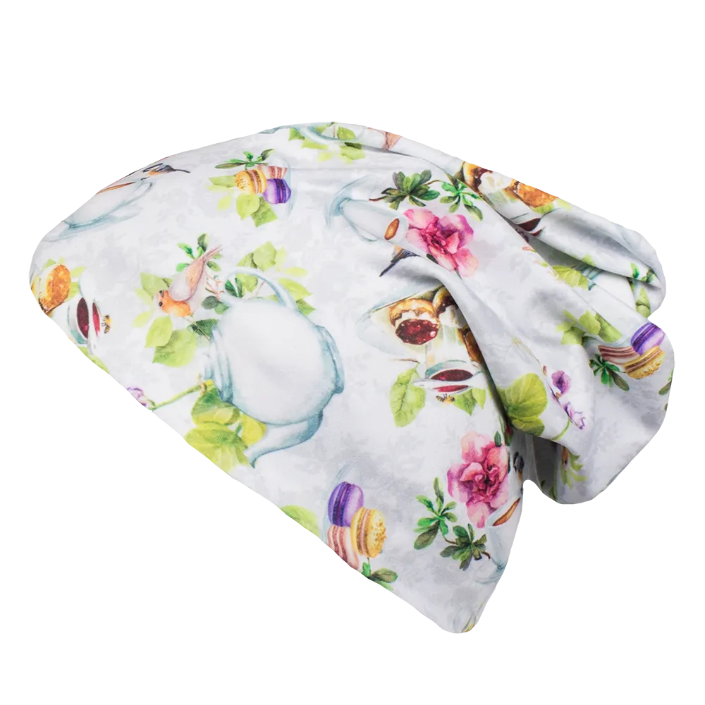 Bumblito Toddler Beanie ~ Tea Party