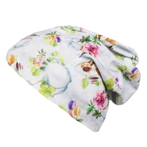 Bumblito Toddler Beanie ~ Tea Party