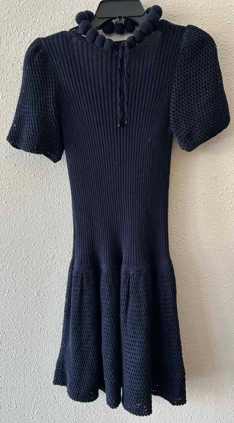 Burberry Blue Label Navy Size 38 Dress