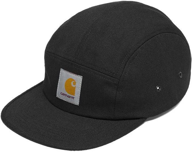 Carhartt WIP Accessories Backley Cap Black