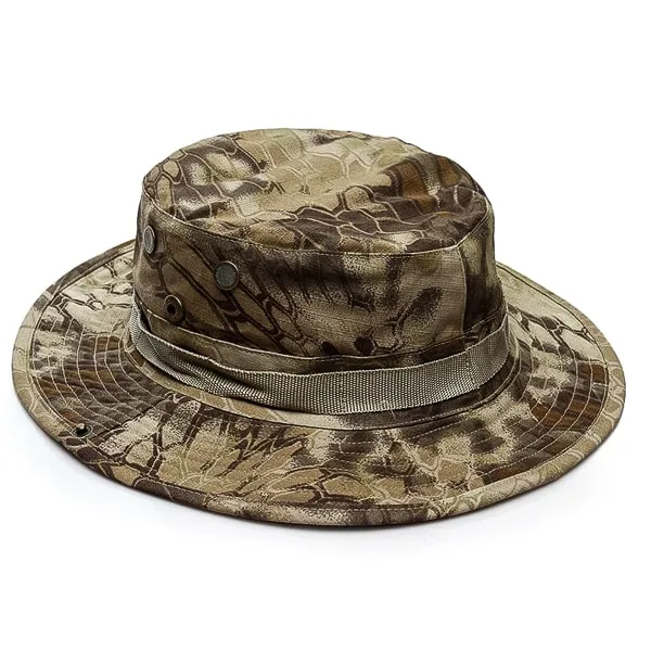 Classy Men Wide Brim Sun Hat - 11 Colors