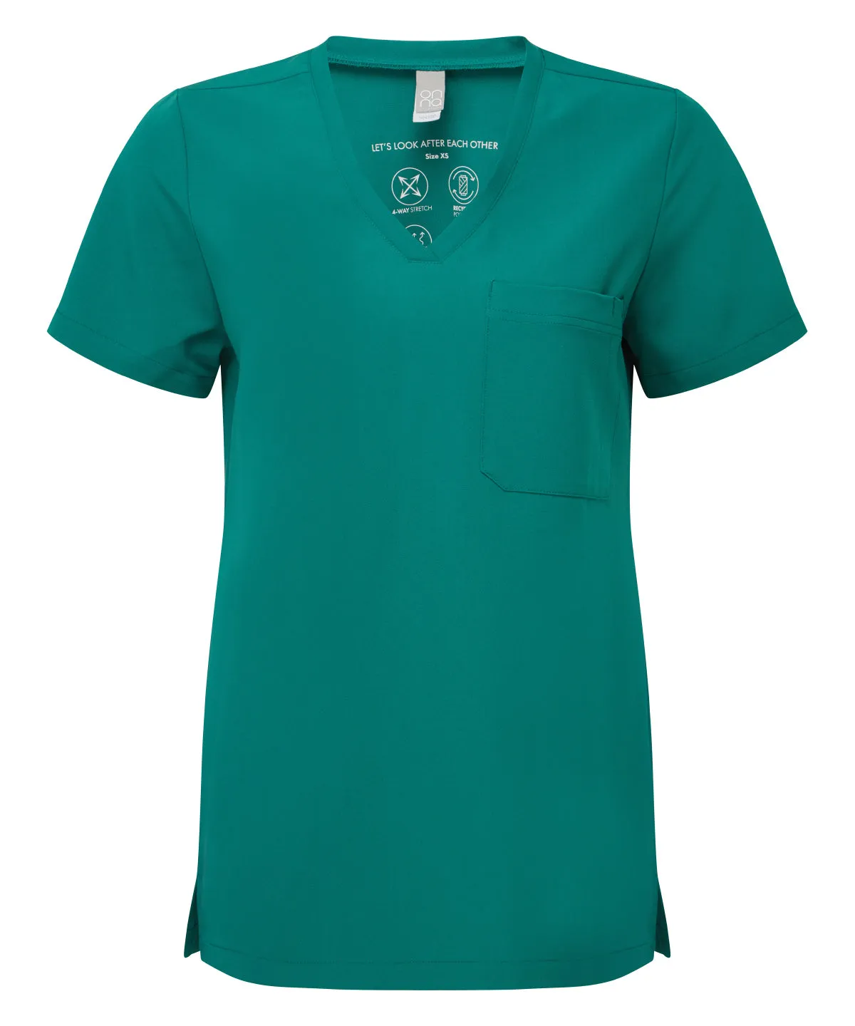 Clean Green - Women’s 'Limitless' Onna-stretch tunic