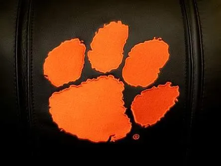 Clemson Tigers Logo Panel For Stealth Recliner