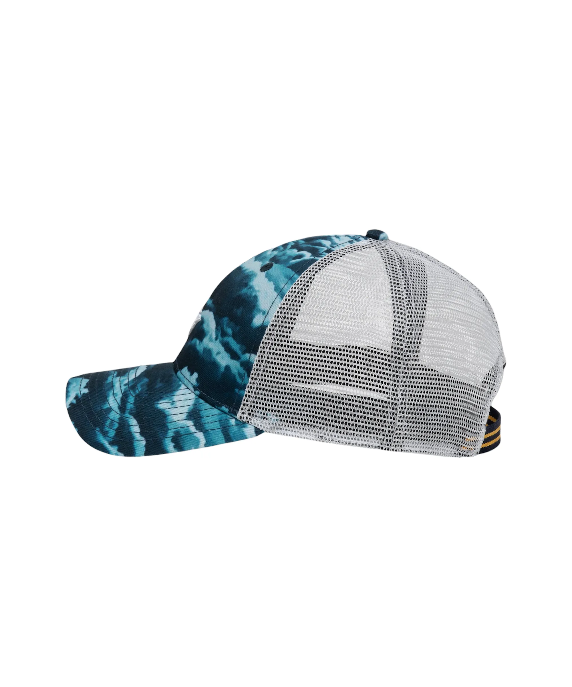 Cloud Surf Dad Hat - Dark Cloud