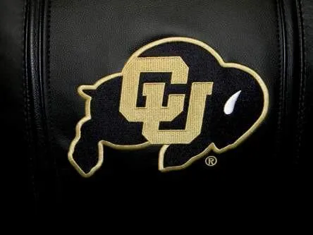 Colorado Buffaloes Logo Panel For Stealth Recliner