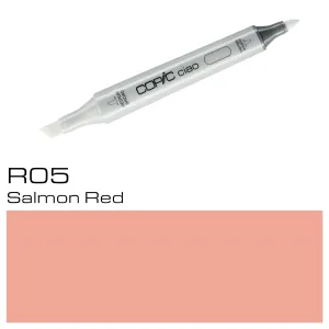 Copic Ciao Marker R 05 Salmon Red