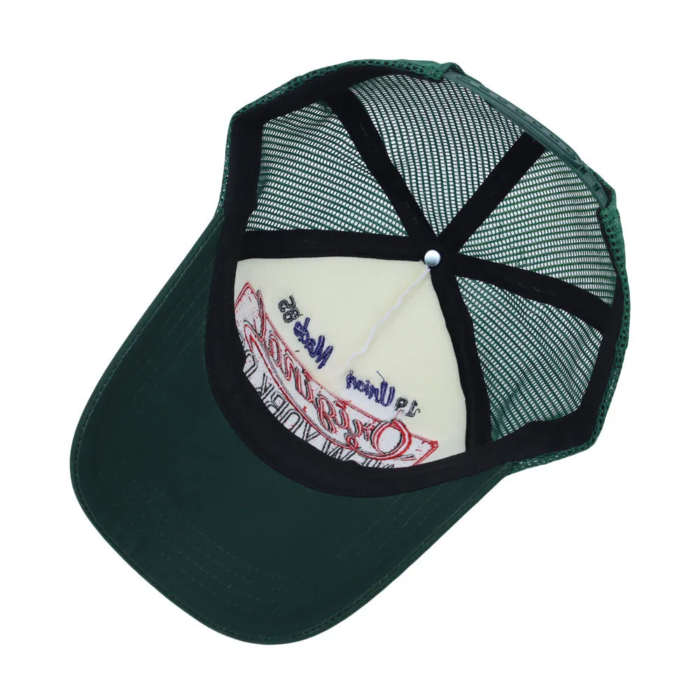 Cotton Baseball Cap Colorful Meshed New York Embroidery Hat For Men Women CTM1399