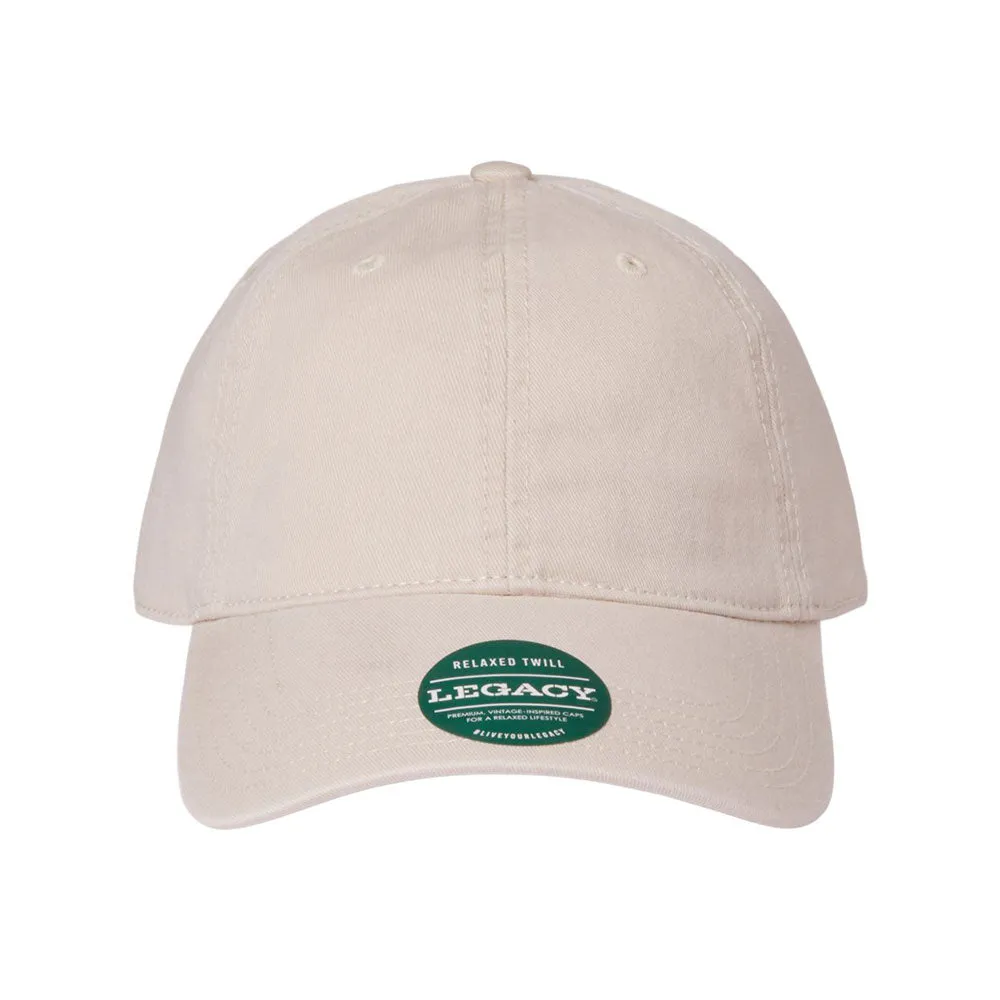 Custom Varsity Embroidered Grandpa Hat