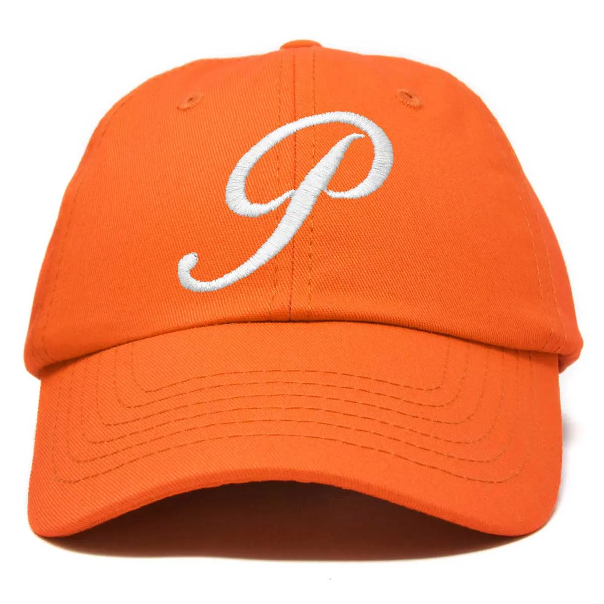 Dalix Initial Letter P Hat