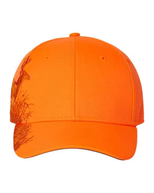 DRI DUCK Running Buck Cap