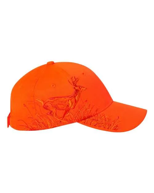 DRI DUCK Running Buck Cap