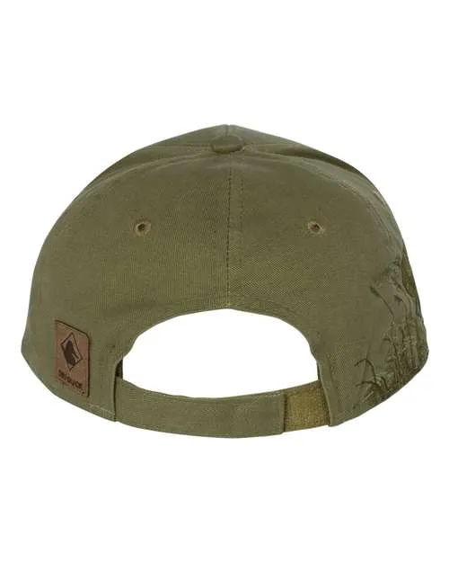 DRI DUCK Running Buck Cap