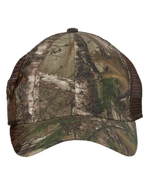 DRI DUCK Running Buck Cap