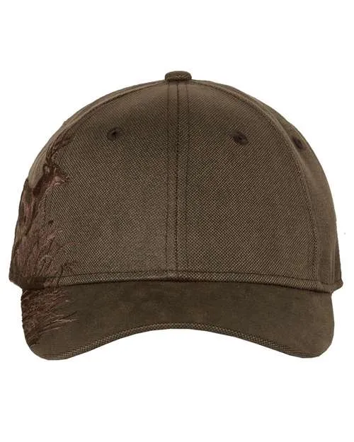 DRI DUCK Running Buck Cap