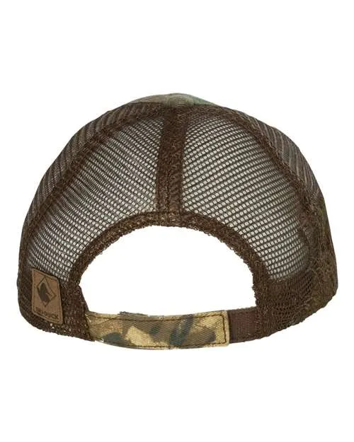 DRI DUCK Running Buck Cap