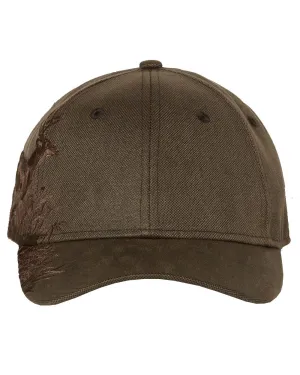 DRI DUCK Running Buck Cap