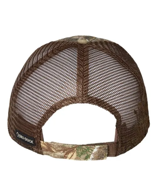 DRI DUCK Running Buck Cap