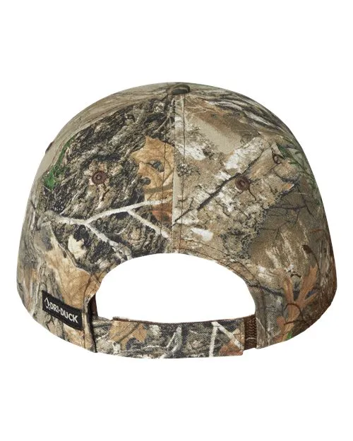 DRI DUCK Running Buck Cap