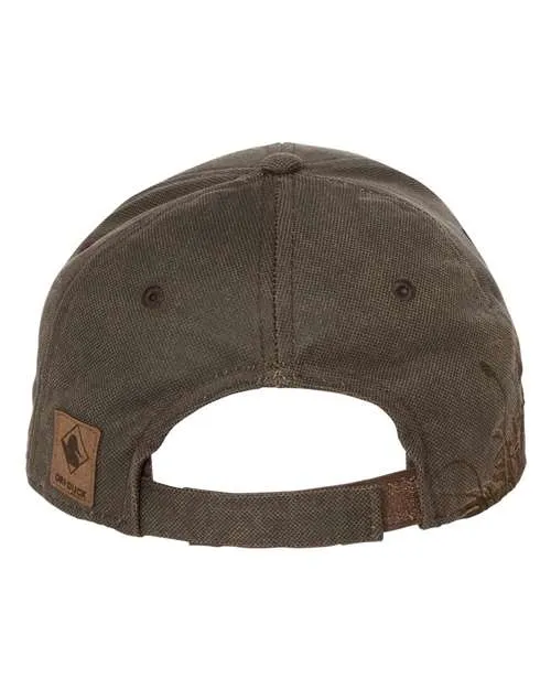 DRI DUCK Running Buck Cap