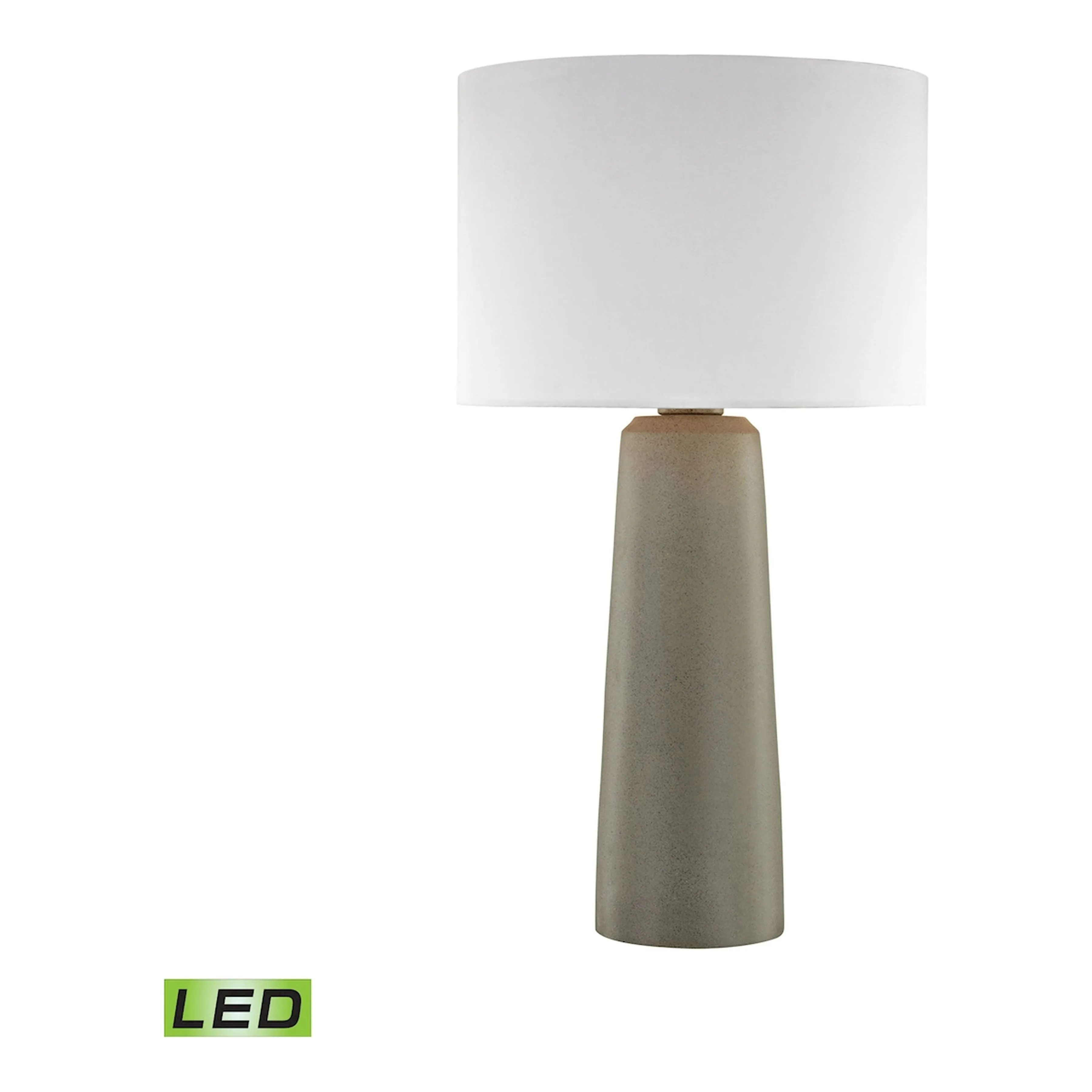 Eilat 27" High 1-Light Outdoor Table Lamp