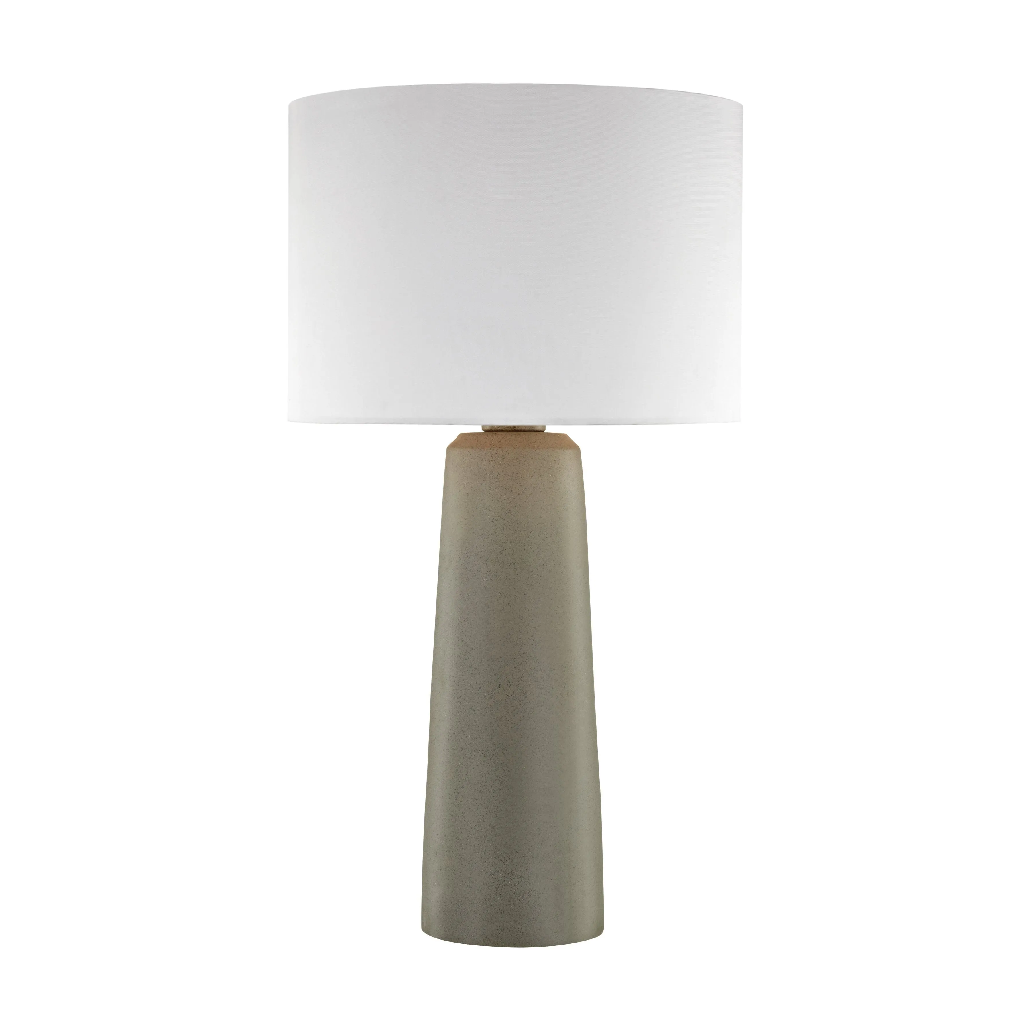 Eilat 27" High 1-Light Outdoor Table Lamp