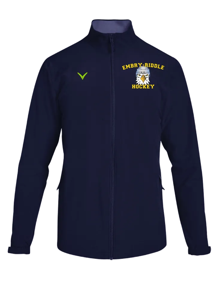 Embry Riddle Youth Warm Up Jacket