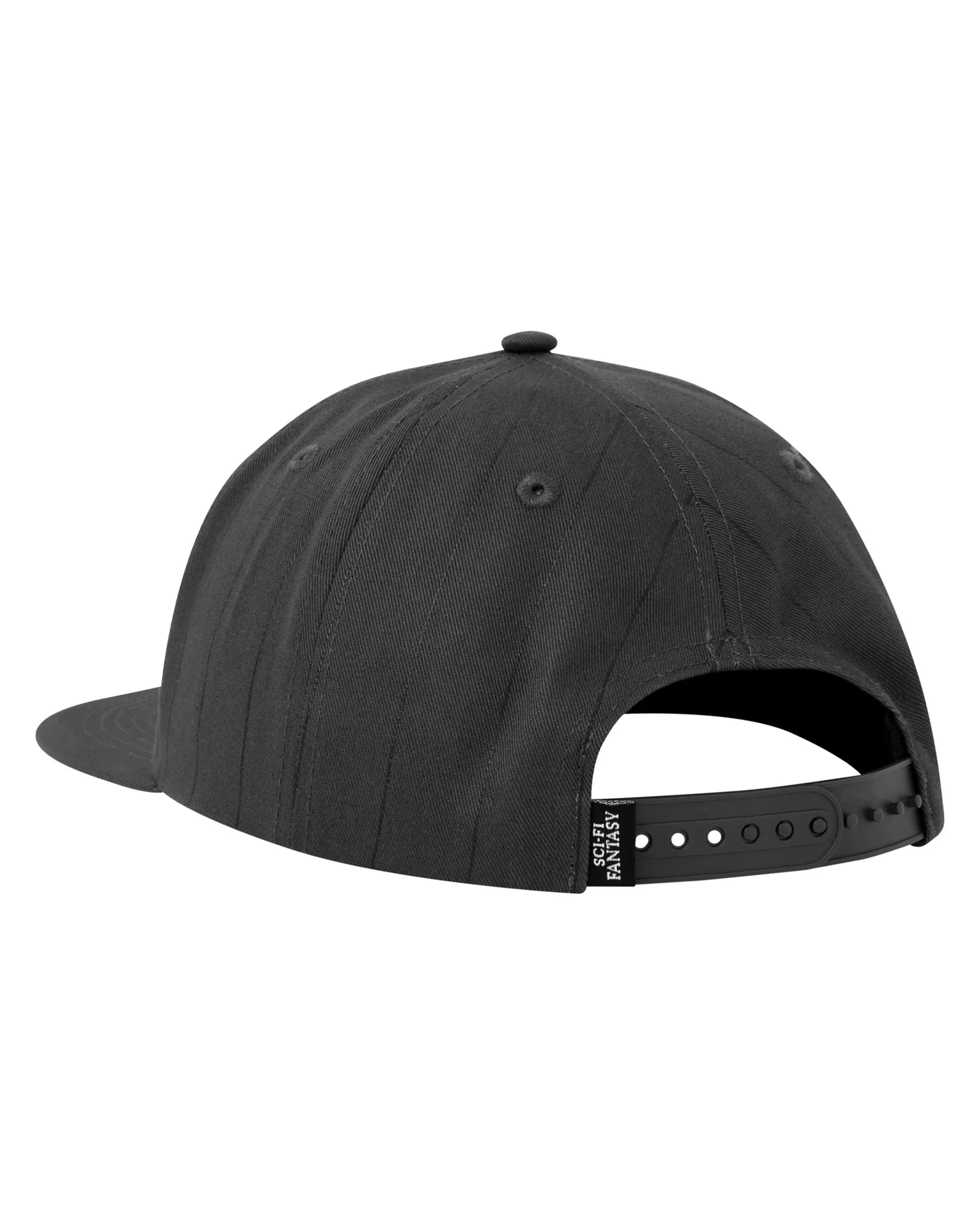 Fast Stripe Snapback Hat