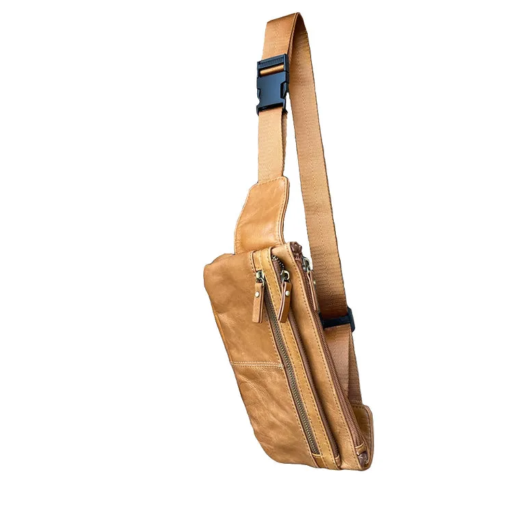 Genuine Leather Stella Bum Bag