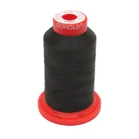 Gunold Embroidery Thread - POLY 40 FIRE - 1000m - 61005 Black