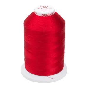 Gunold Rayon Embroidery Thread - Sulky 40 - 5000m - 561 - Lipstick