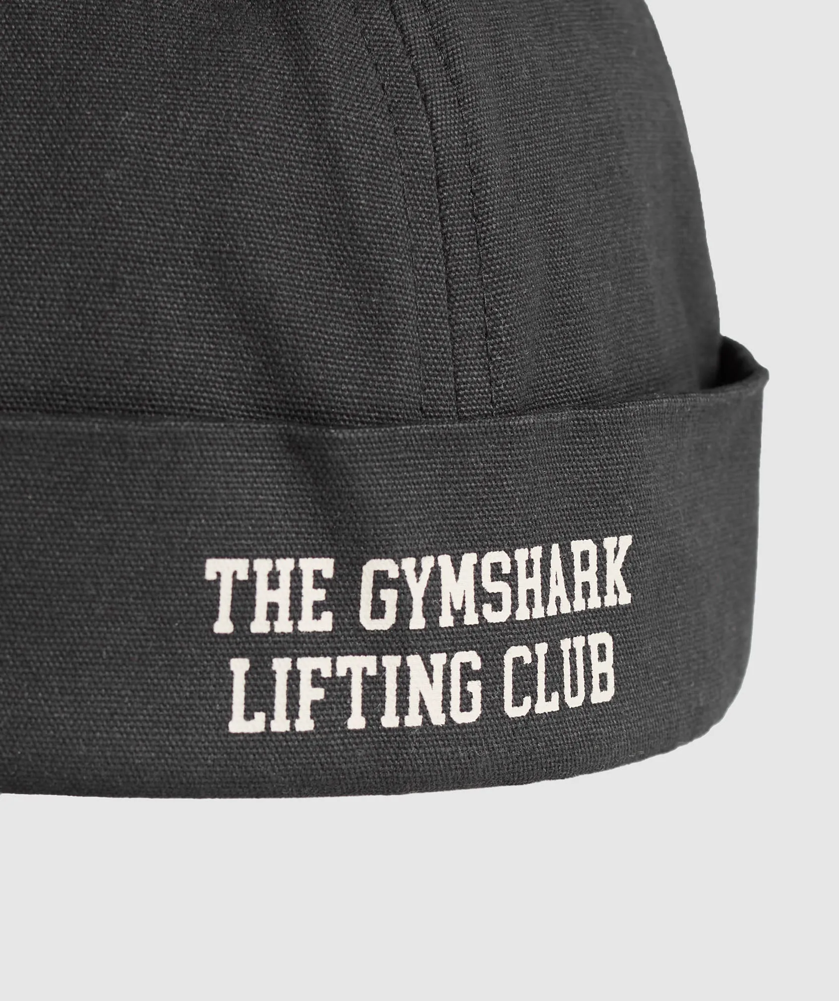 Gymshark Docker Beanie - Black