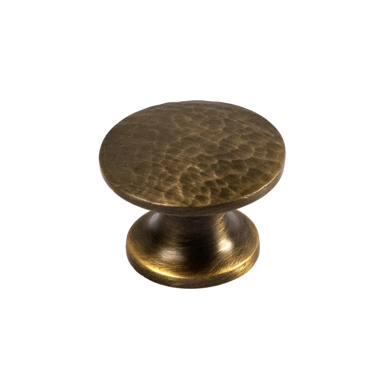 Hammered Classic Cabinet Knobs