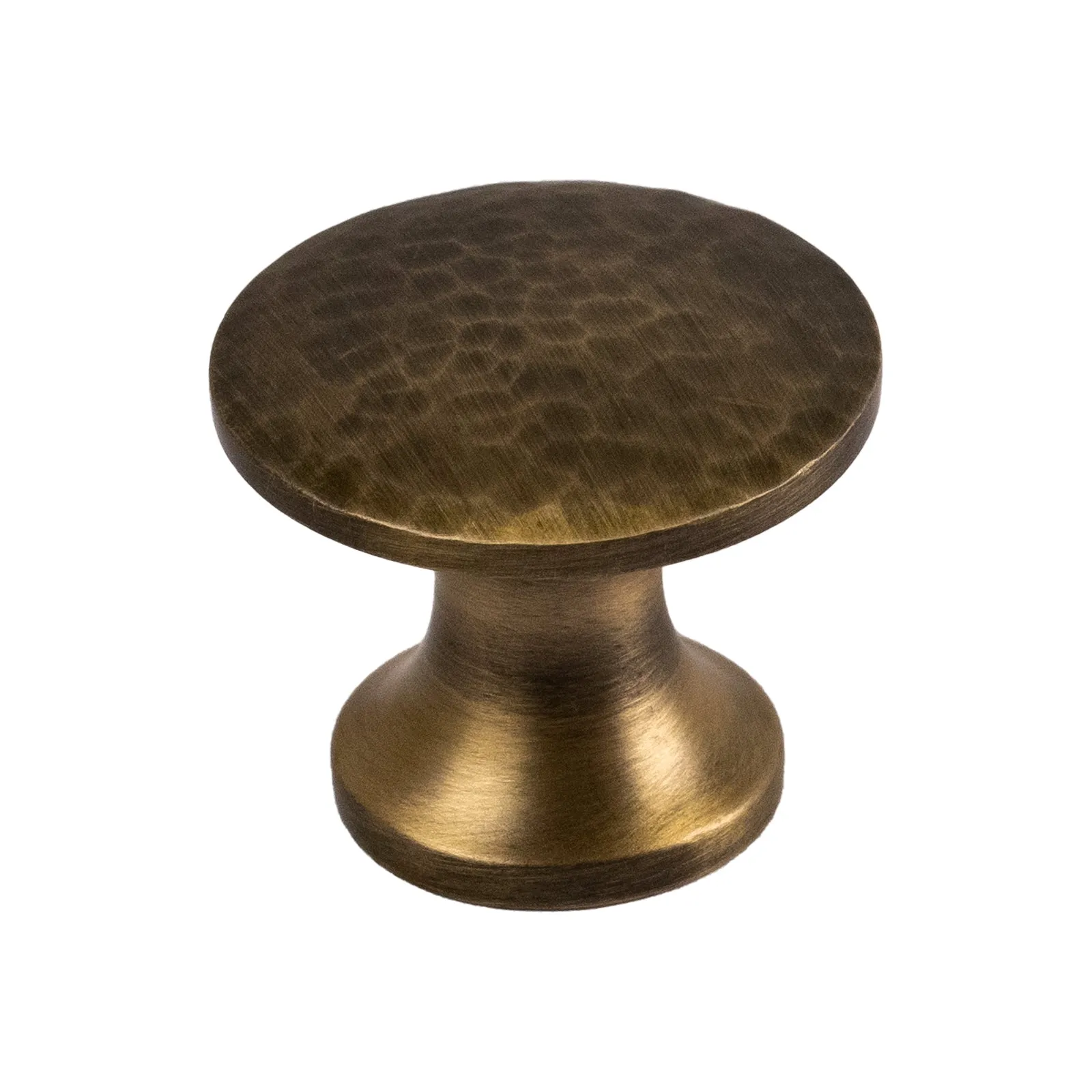 Hammered Classic Cabinet Knobs