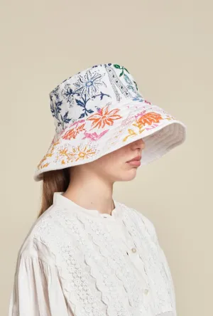 Hannah Sunnie Bucket Hat Luminous